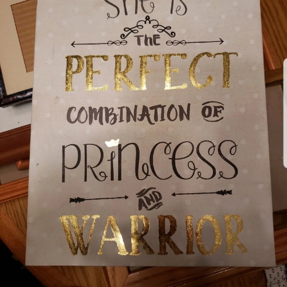 Wall decor - Picture 3 of 3